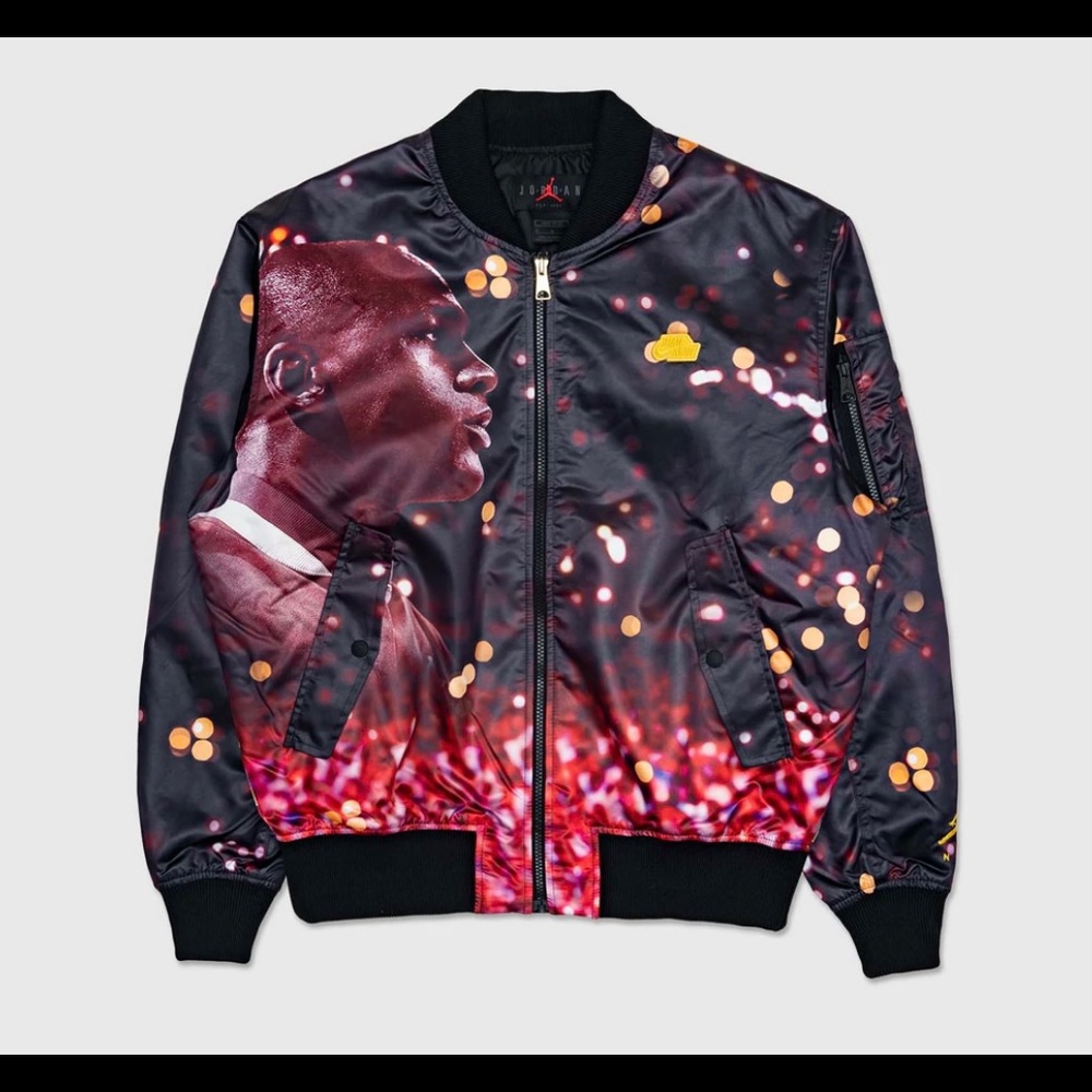 Jordan Jumpman Men's MA-1 Jacket